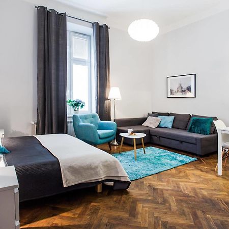 Apartwawel Wroblewskiego Krakow Bagian luar foto