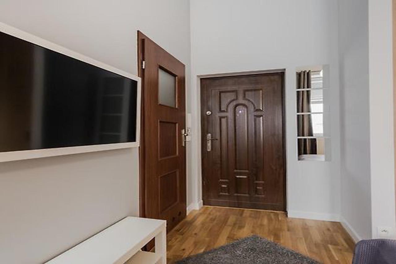 Apartwawel Wroblewskiego Krakow Bagian luar foto