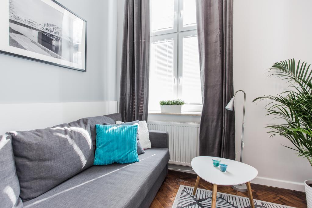 Apartwawel Wroblewskiego Krakow Bagian luar foto