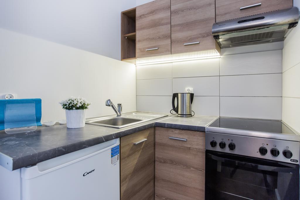 Apartwawel Wroblewskiego Krakow Bagian luar foto