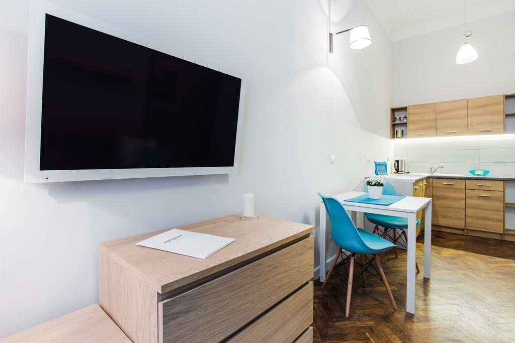 Apartwawel Wroblewskiego Krakow Bagian luar foto