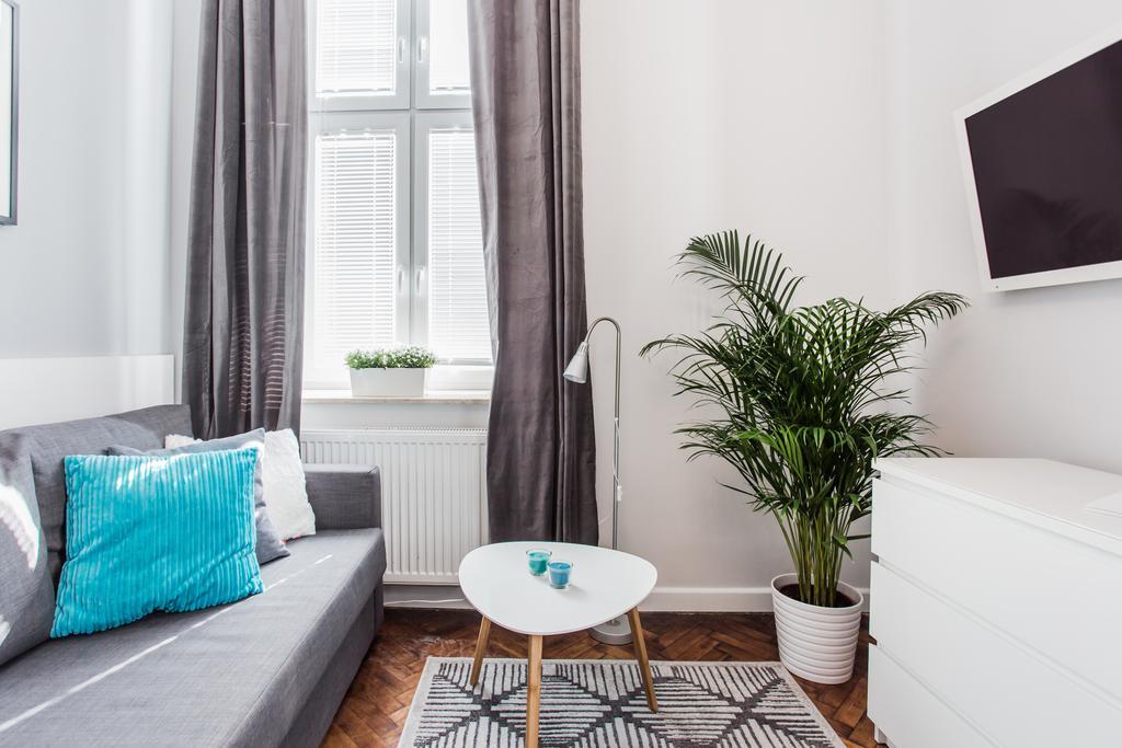 Apartwawel Wroblewskiego Krakow Bagian luar foto