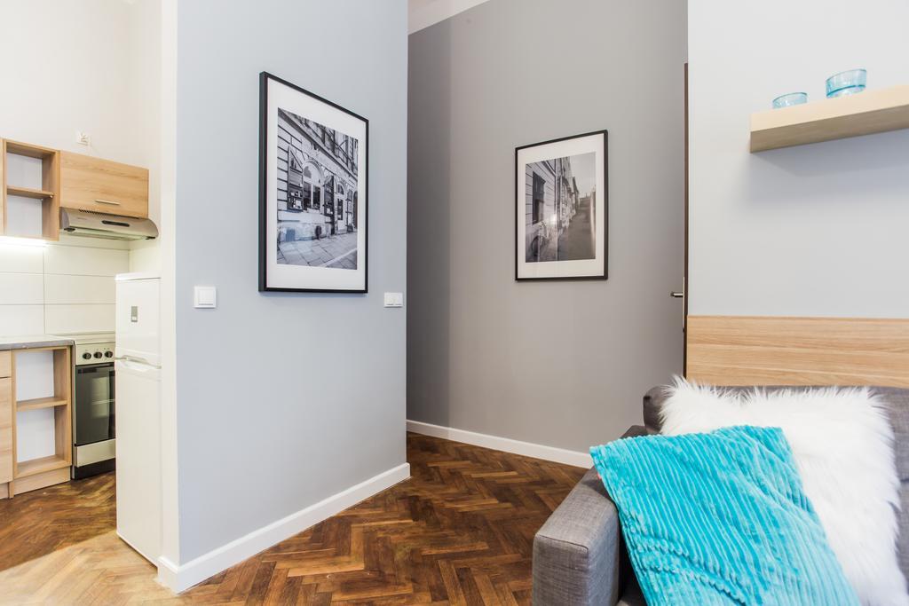 Apartwawel Wroblewskiego Krakow Bagian luar foto