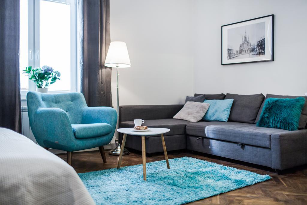 Apartwawel Wroblewskiego Krakow Bagian luar foto
