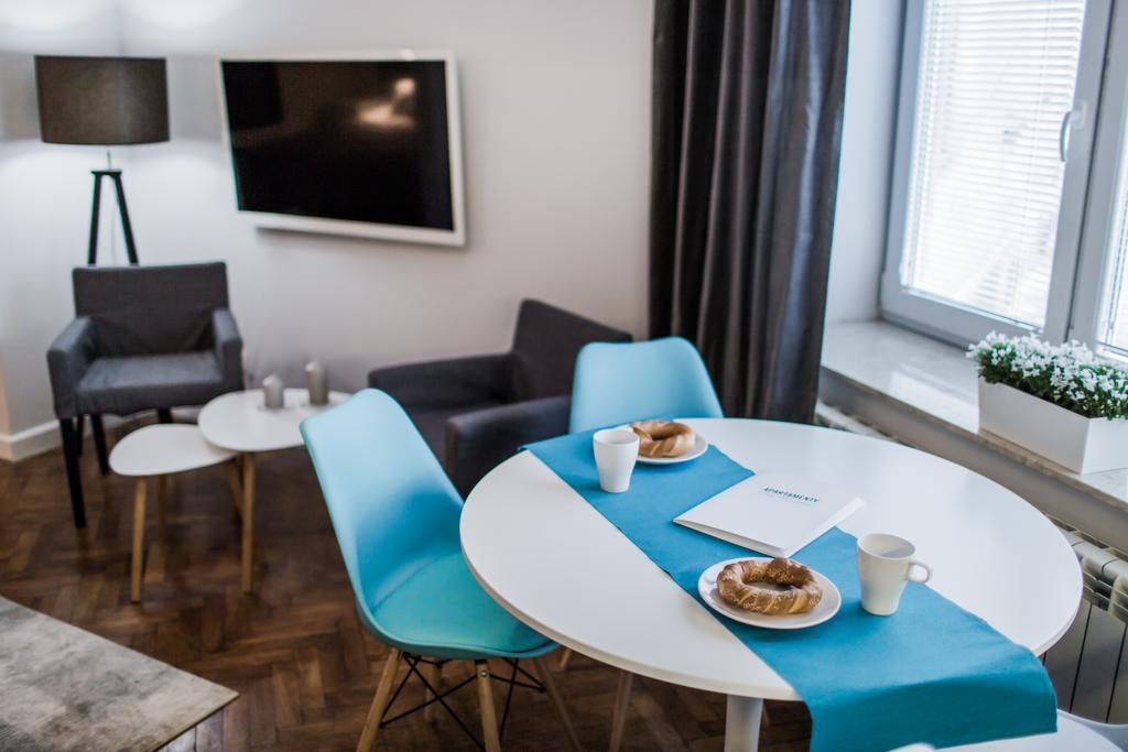 Apartwawel Wroblewskiego Krakow Bagian luar foto