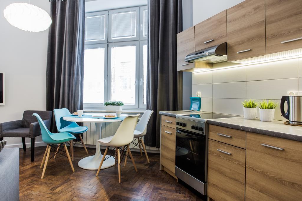 Apartwawel Wroblewskiego Krakow Bagian luar foto