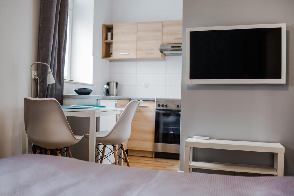 Apartwawel Wroblewskiego Krakow Ruang foto