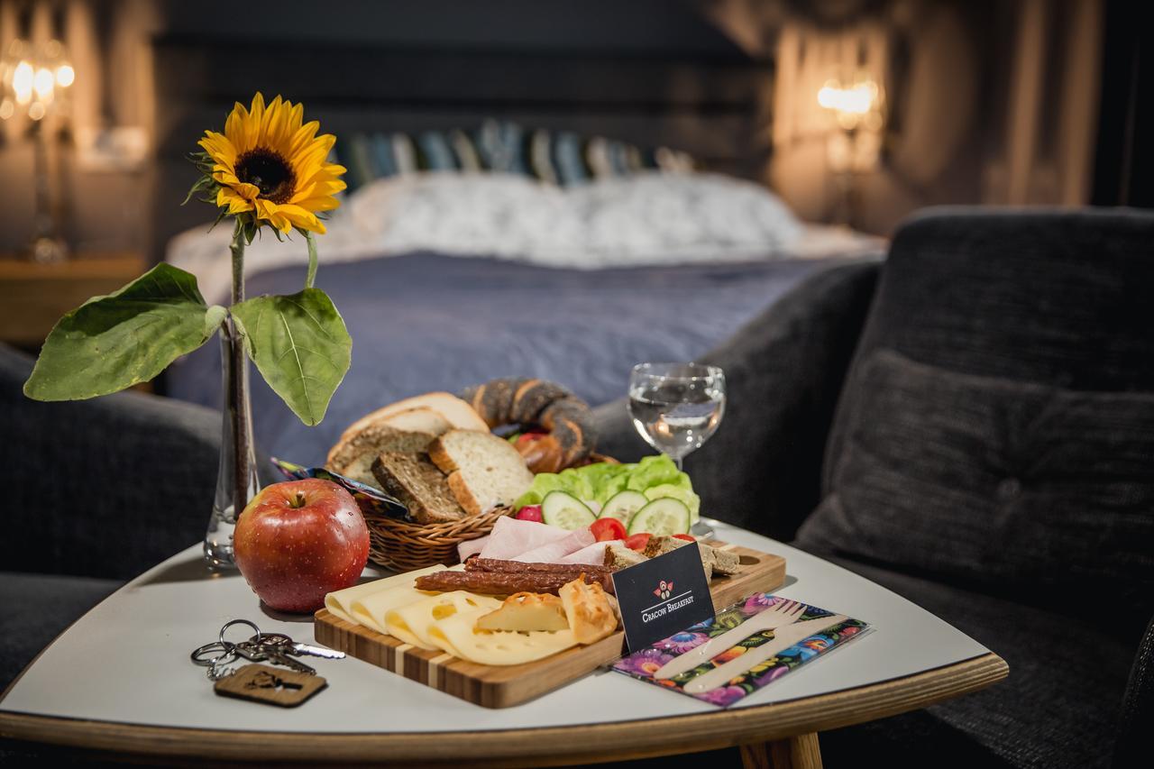 Apartwawel Wroblewskiego Krakow Bagian luar foto