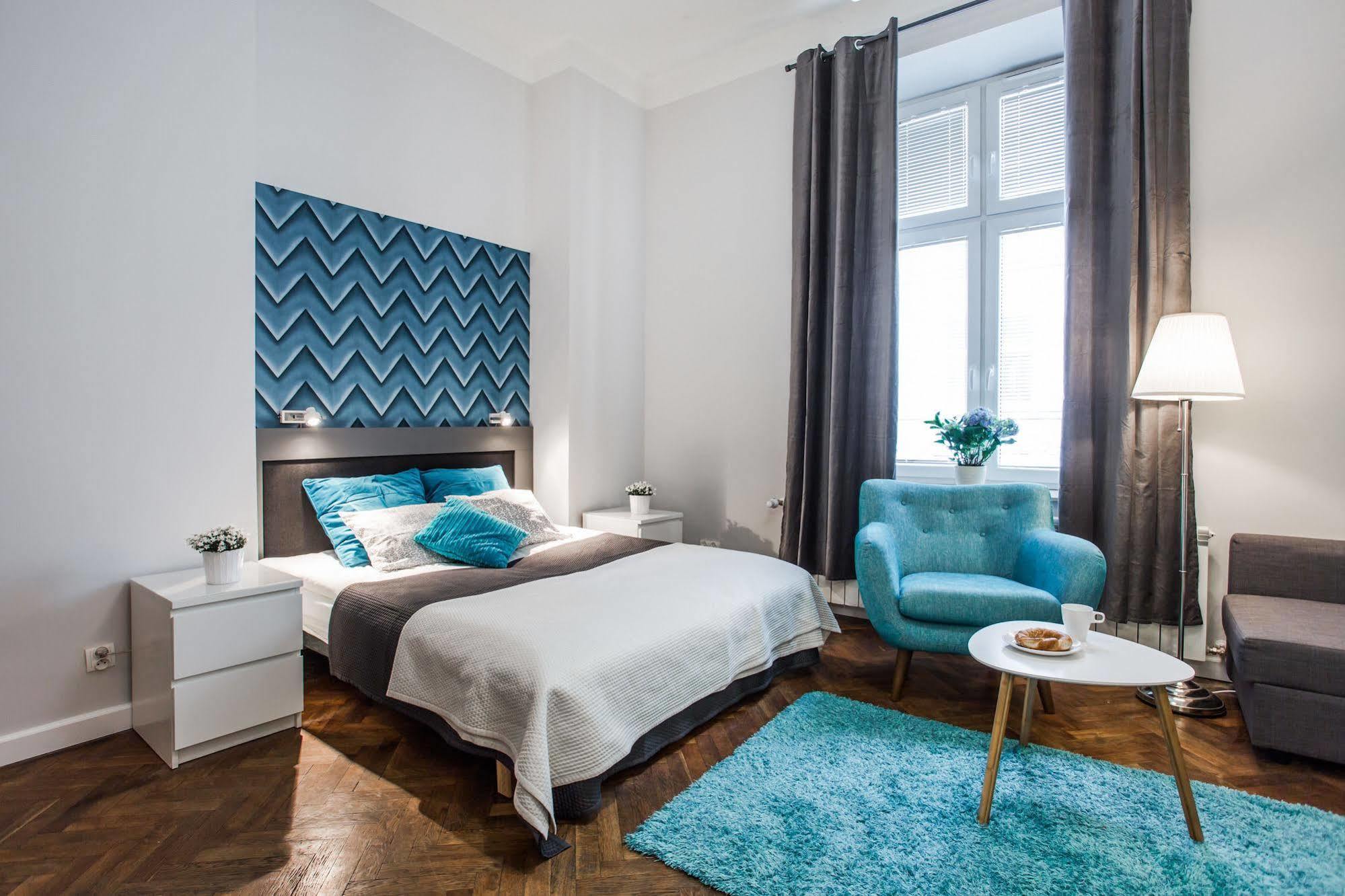 Apartwawel Wroblewskiego Krakow Bagian luar foto