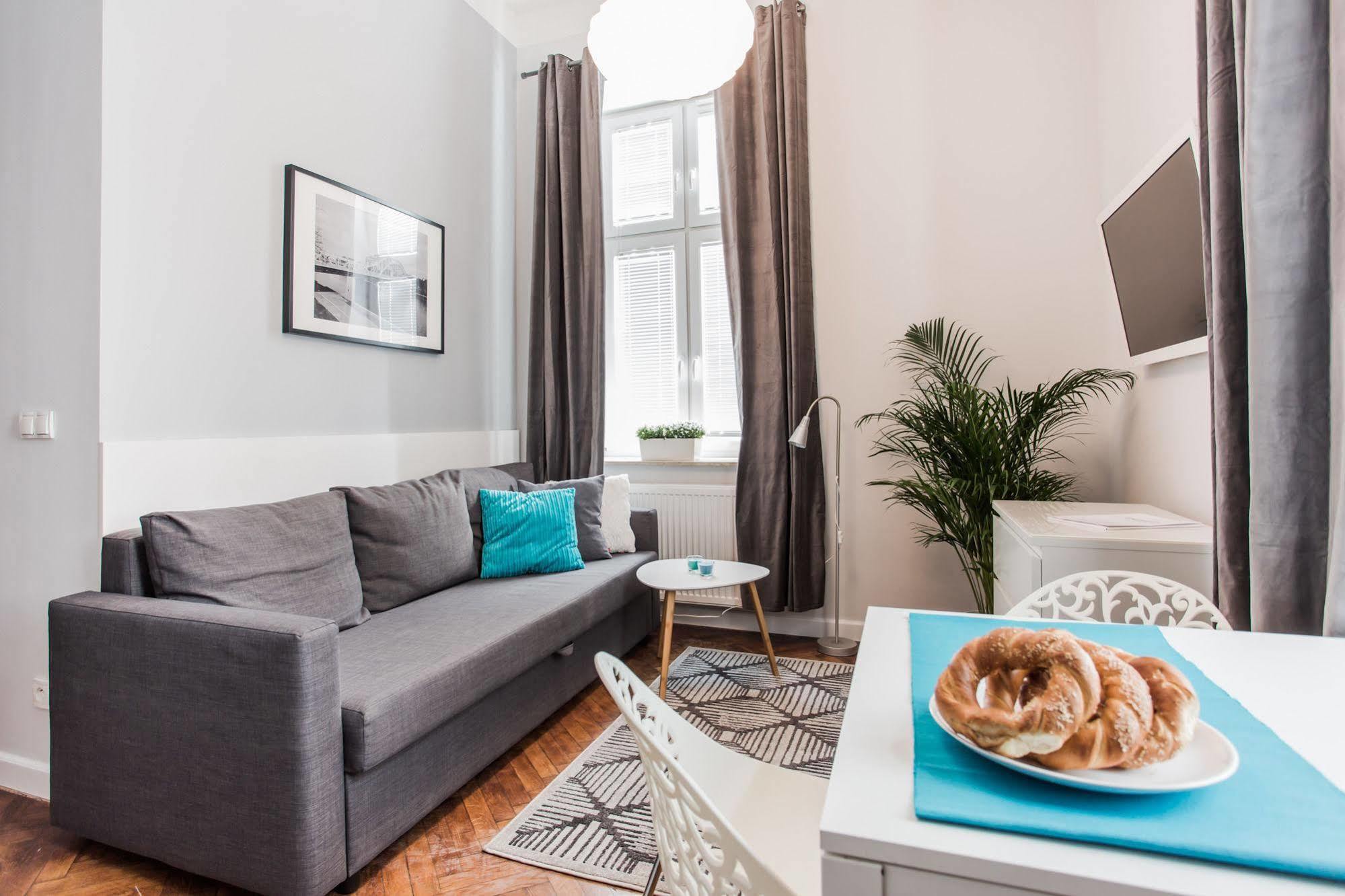 Apartwawel Wroblewskiego Krakow Bagian luar foto