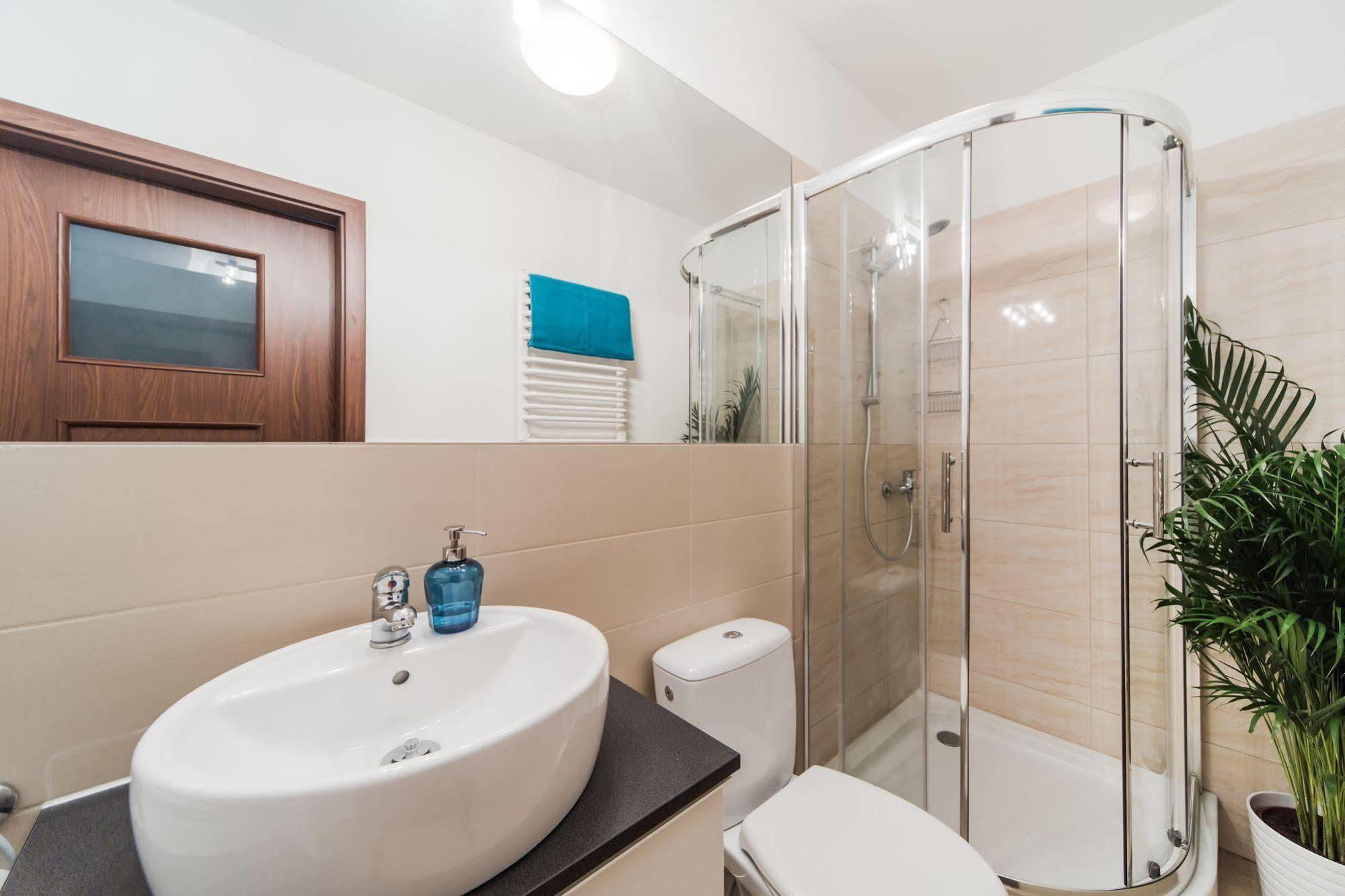 Apartwawel Wroblewskiego Krakow Bagian luar foto
