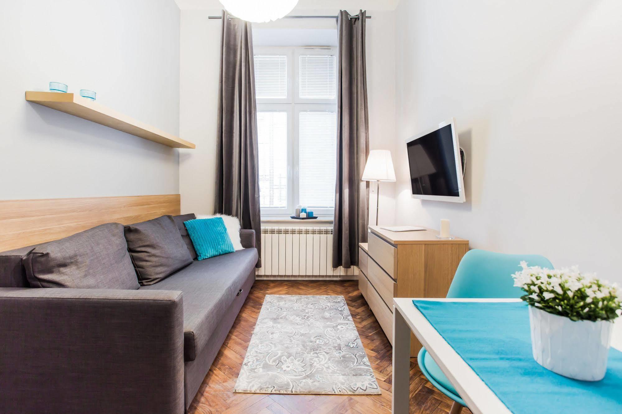 Apartwawel Wroblewskiego Krakow Bagian luar foto