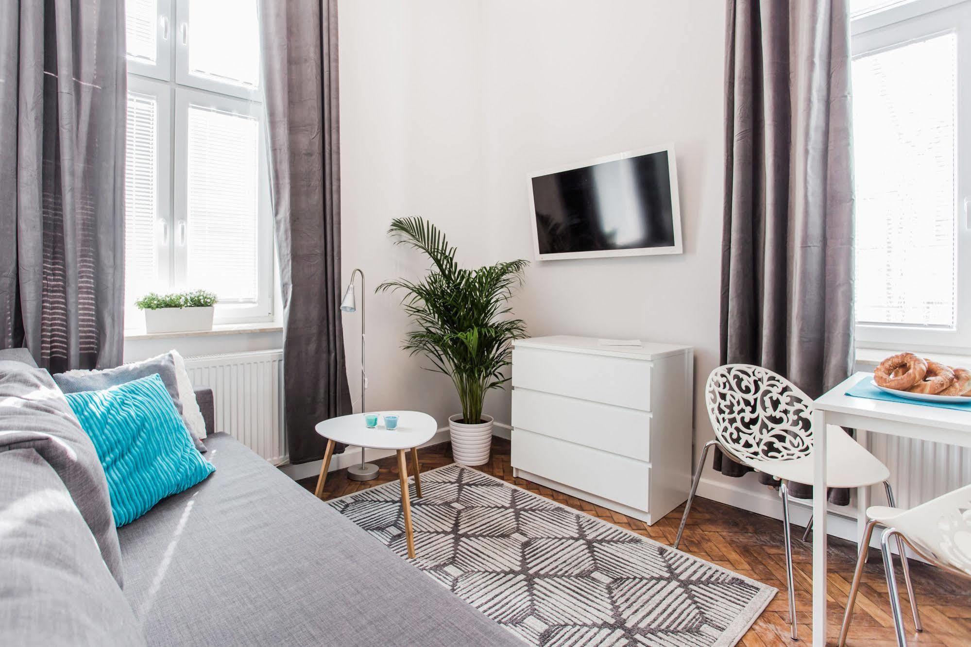 Apartwawel Wroblewskiego Krakow Bagian luar foto