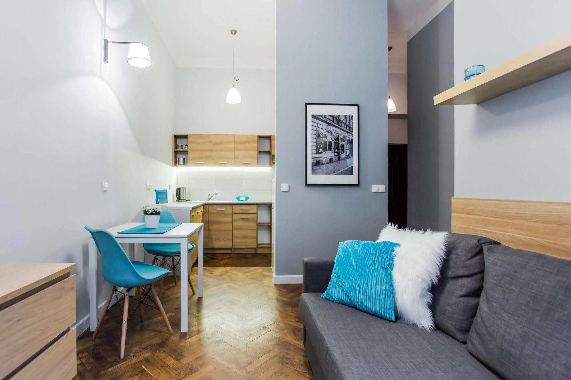 Apartwawel Wroblewskiego Krakow Bagian luar foto