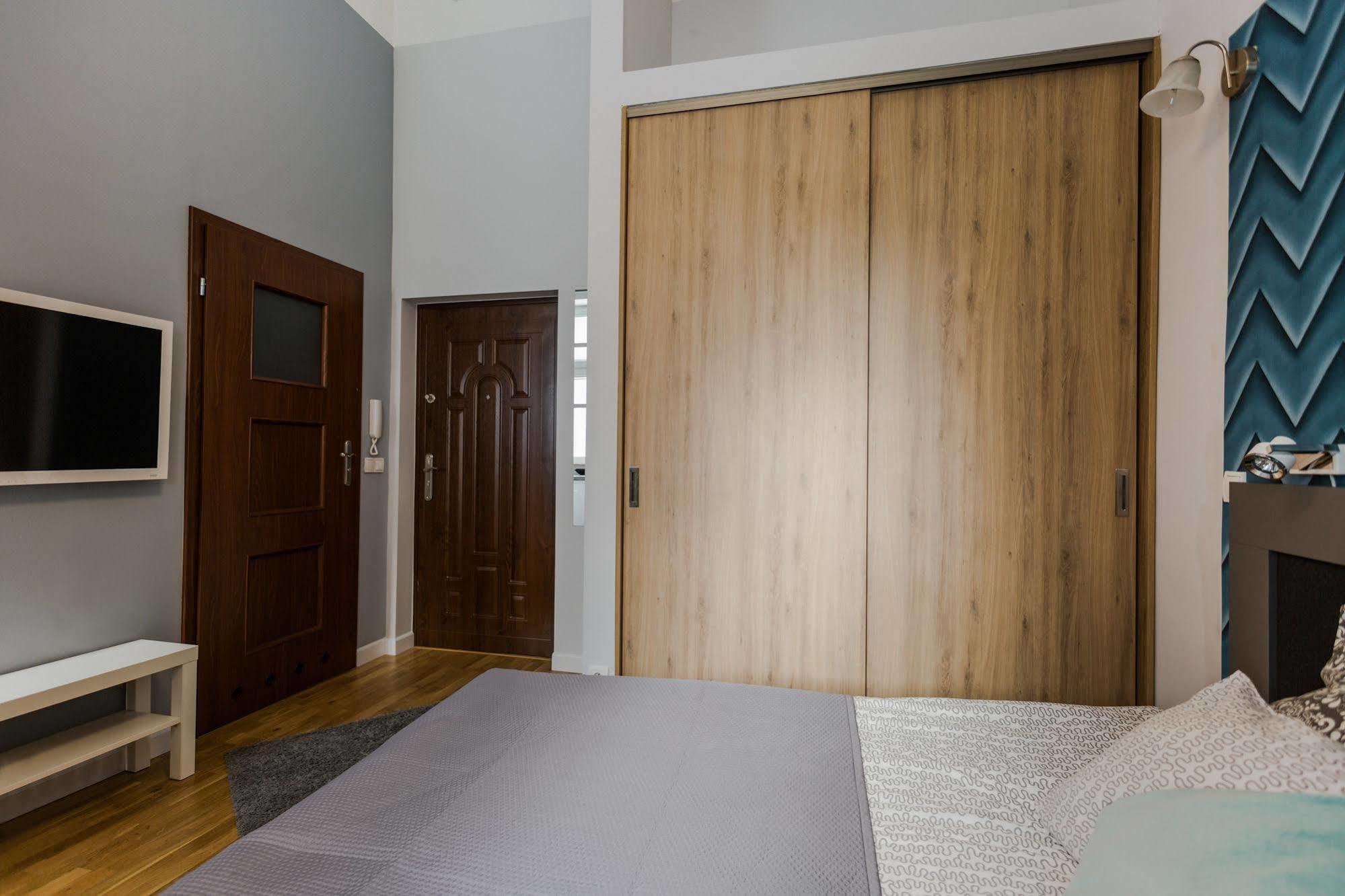 Apartwawel Wroblewskiego Krakow Bagian luar foto